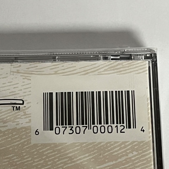 Vintage 1996 Oysters Rockefeller Past & Present CD Five Classic Blues Songs New - Picture 5 of 8